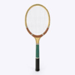 راکت تنیز سبز